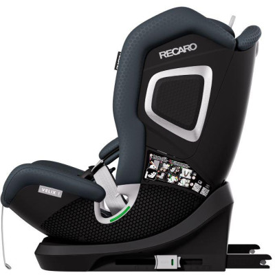 RECARO VELIX 1 I-Size 2026 76-150cm Gallant Grey