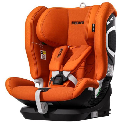 RECARO VELIX 1 I-Size 2026 76-150cm Vibrant Orange