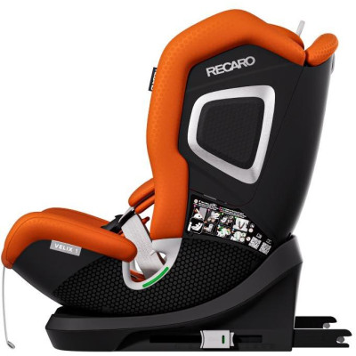RECARO VELIX 1 I-Size 2026 76-150cm Vibrant Orange