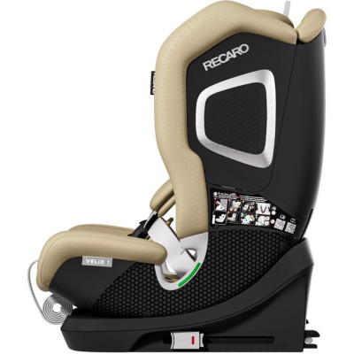 RECARO VELIX 1 I-Size 2026 76-150cm Elegant Beige