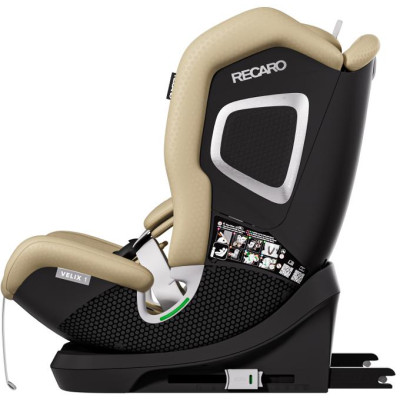 RECARO VELIX 1 I-Size 2026 76-150cm Elegant Beige