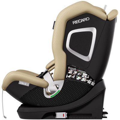 RECARO VELIX 1 I-Size 2026 76-150cm Elegant Beige