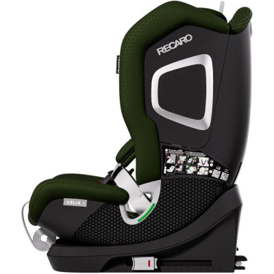 RECARO VELIX 1 I-Size 2026 76-150cm Epic Green