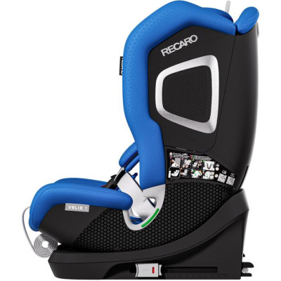 RECARO VELIX 1 I-Size 2026 76-150cm Calm Blue