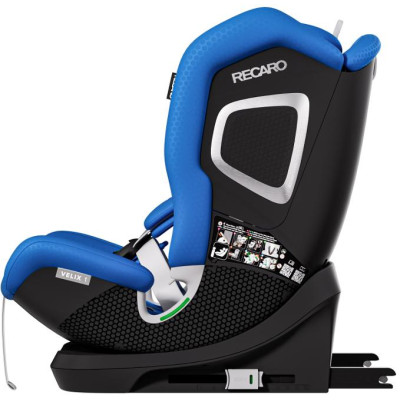 RECARO VELIX 1 I-Size 2026 76-150cm Calm Blue