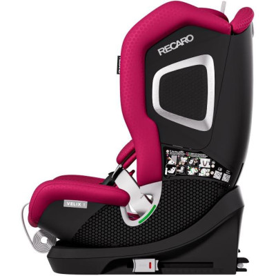 RECARO VELIX 1 I-Size 2026 76-150cm Wow Pink