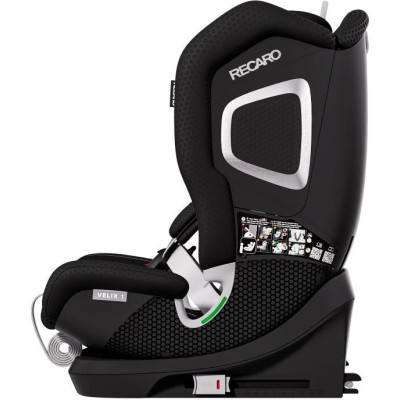 RECARO VELIX 1 I-Size 2026 76-150cm Fresh Black