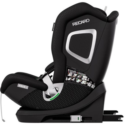 RECARO VELIX 1 I-Size 2026 76-150cm Fresh Black