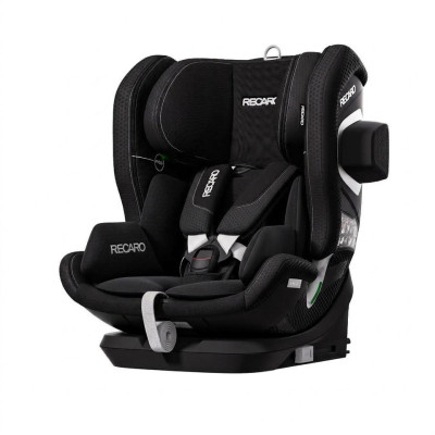 RECARO VELIX 1 I-Size 2026 76-150cm, s univerzální modulární vložkou Fresh Black