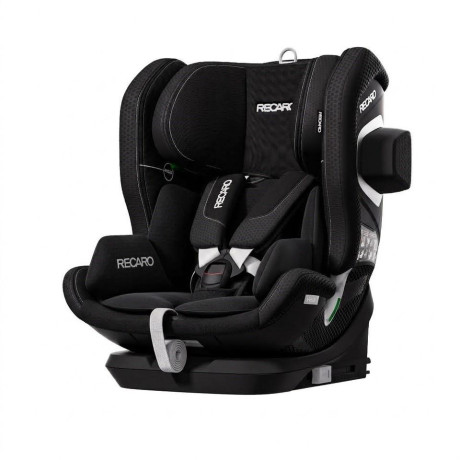 RECARO VELIX 1 I-Size 2026 76-150cm, s univerzální modulární vložkou Fresh Black