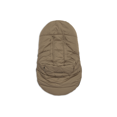 Fusak do autosedačky Puffed Bronze