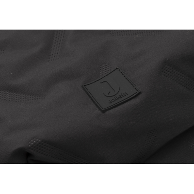 Fusak do autosedačky Embossed Nearly Black