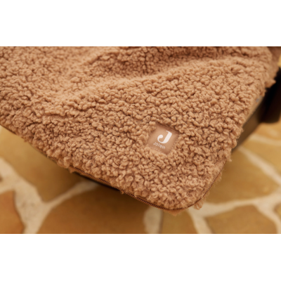 Fusak do autosedačky Curlé Dark Hazel