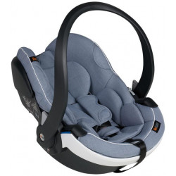 BeSafe iZi Go Modular i-Size X1 Cloud Mélange