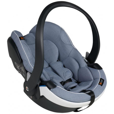 BeSafe iZi Go Modular i-Size X1 Cloud Mélange