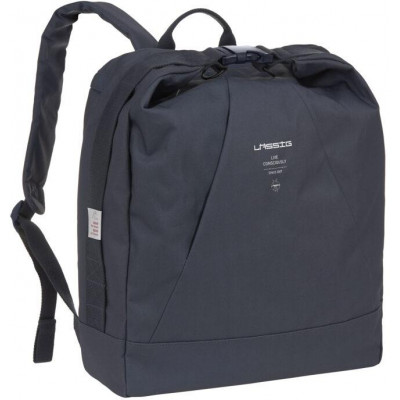 Lässig FAMILY Green Label Ocean Backpack navy
