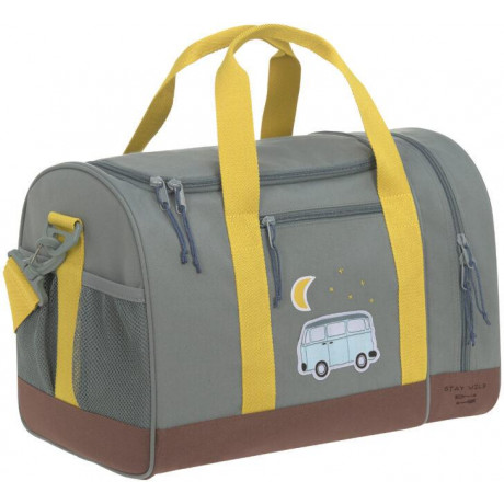 Lässig KIDS Mini Sportsbag Adventure bus