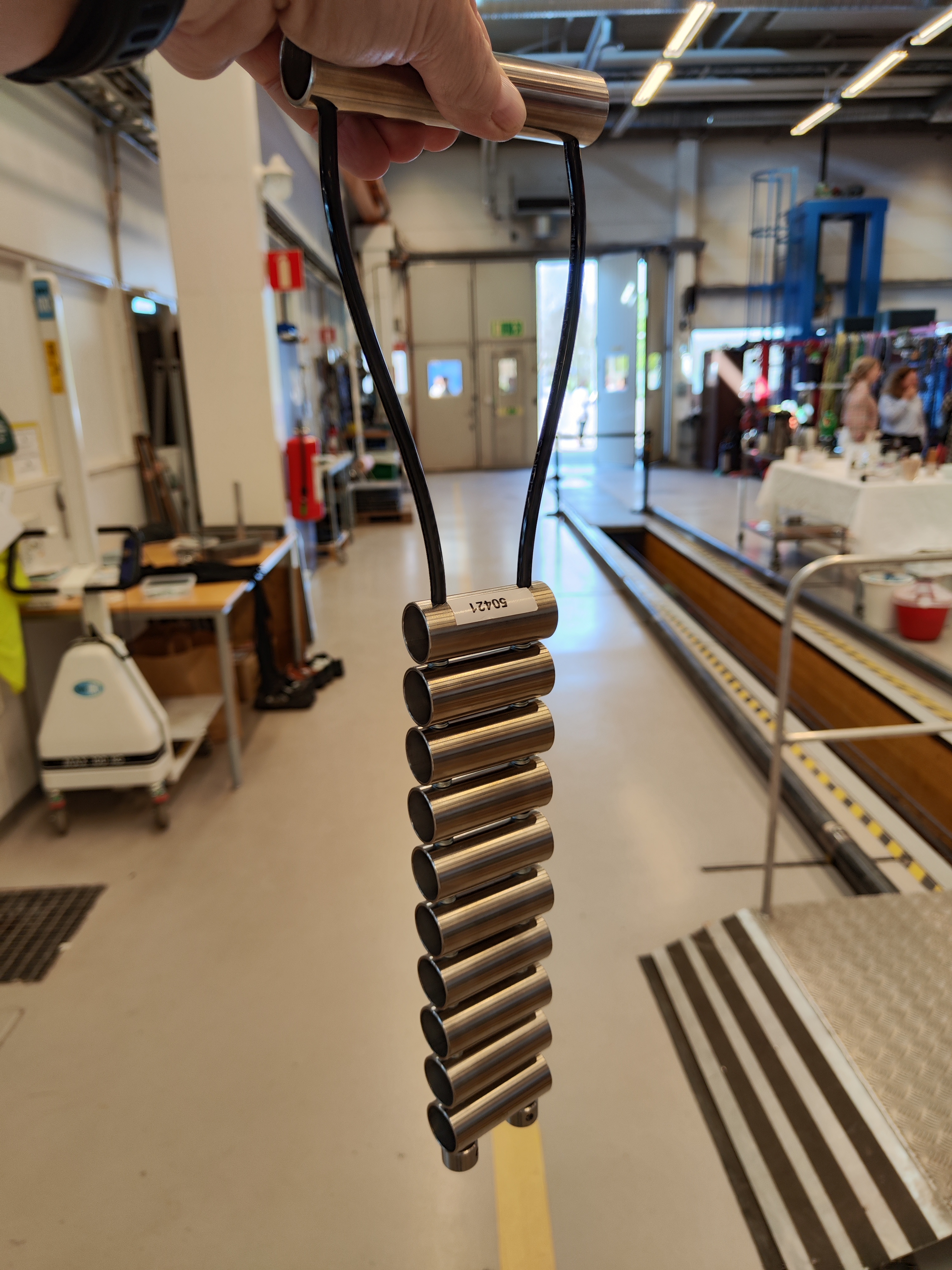 Obr. 2 - faktor zimní bundy